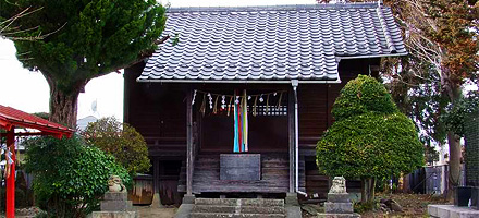 少林神社