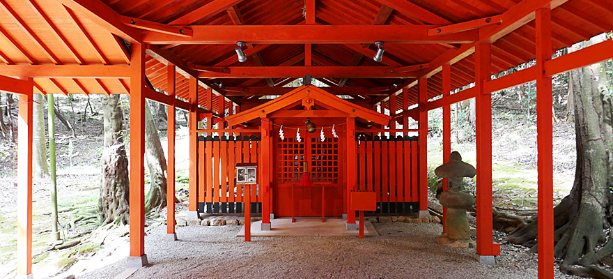 長山稲荷神社
