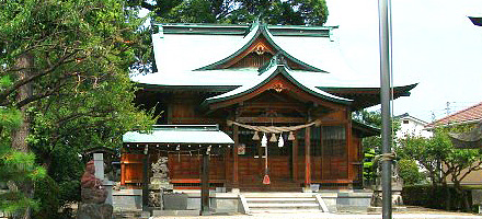 石垣神社