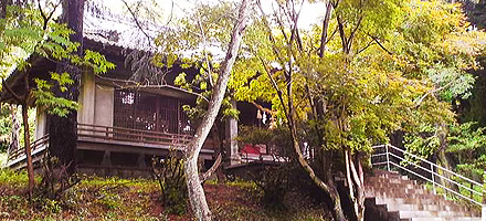 温泉神社