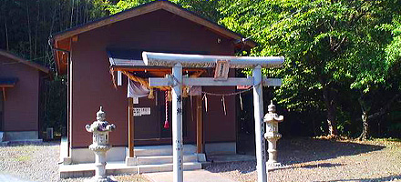 歌羅音健神社