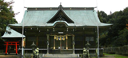 神社人 丹生神社