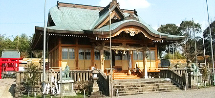 八柱神社