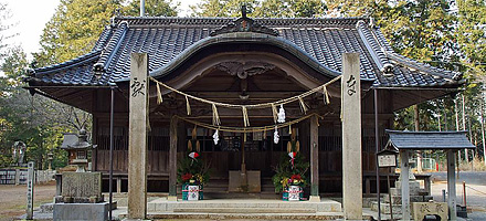 重岡神社