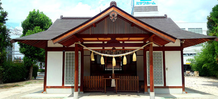 野田八幡宮