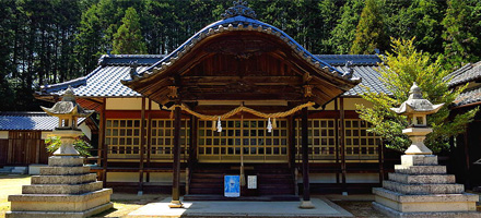 懸幡神社