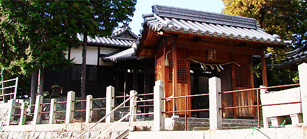 鯉喰神社