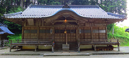 榊葉神社