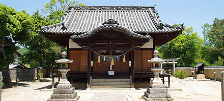 石高神社