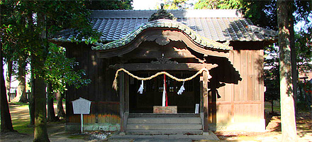 片山日子神社