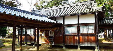 鵜江神社