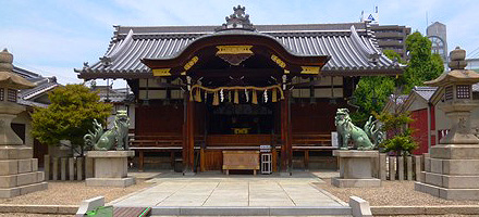 野田恵美須神社