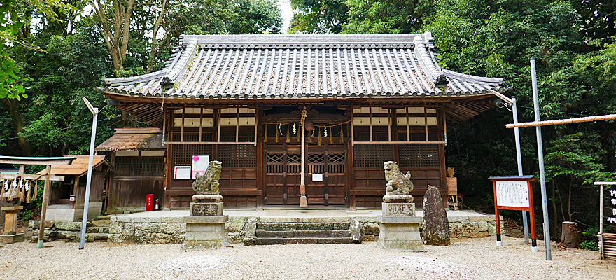 杜本神社