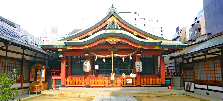 堀川戎神社