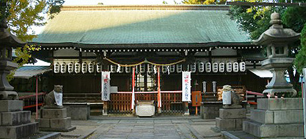 高濱神社（高浜神社）