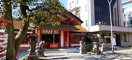 山本八幡宮