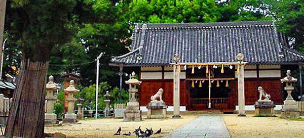 渋川神社