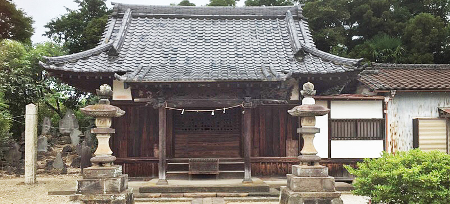 治子神社