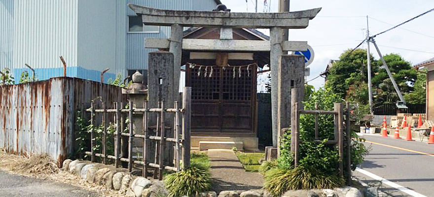 新堀神社