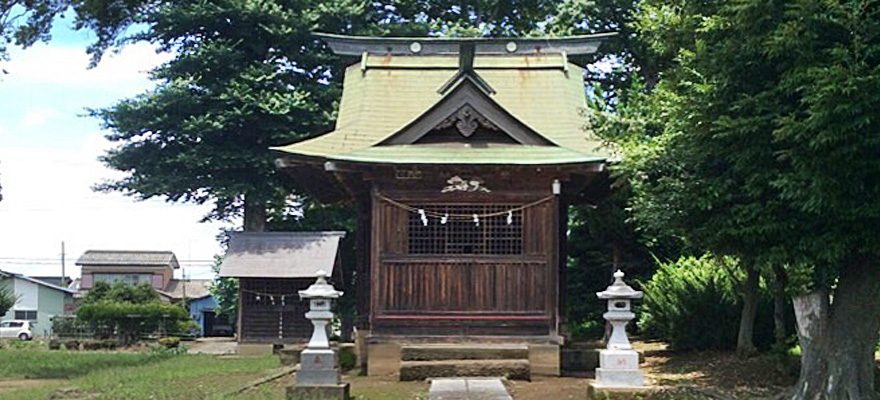 常世岐姫神社