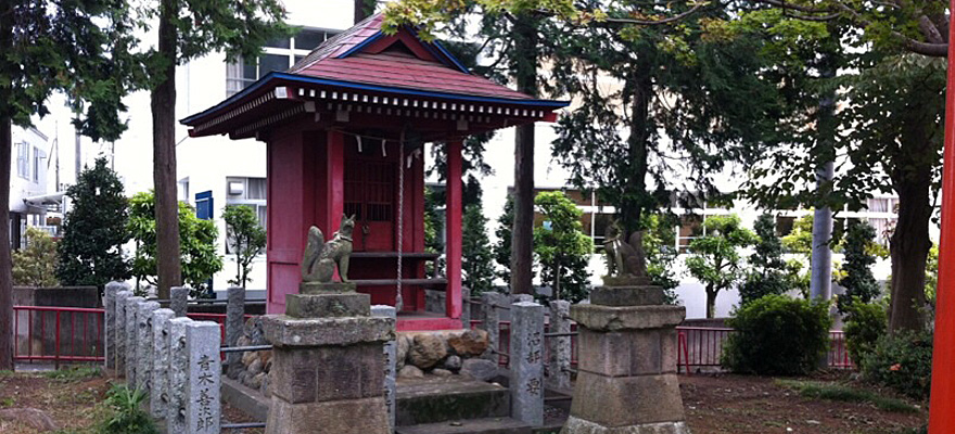 水種稲荷神社