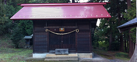小岩井神社