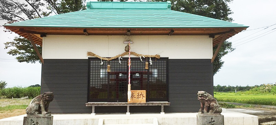 雷電神社