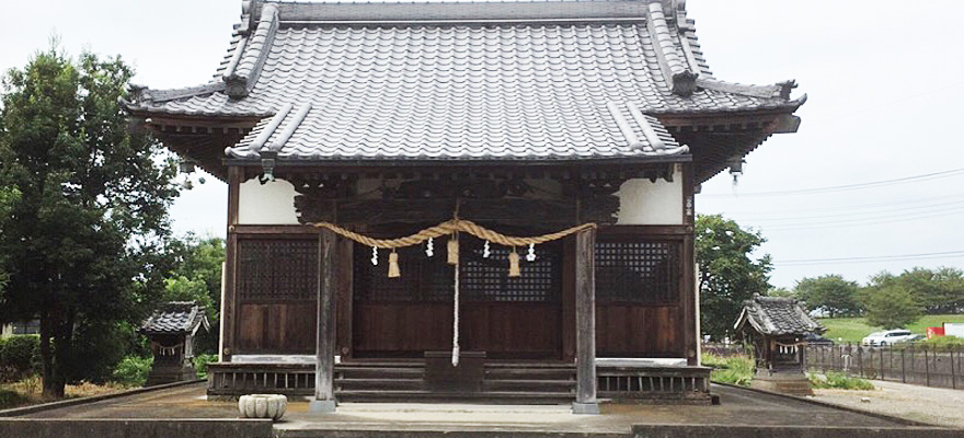 常木神社