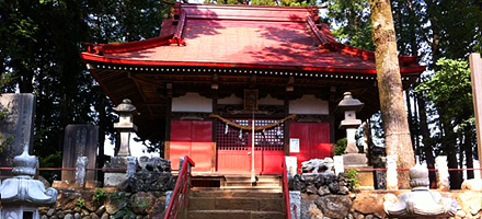 霞野神社