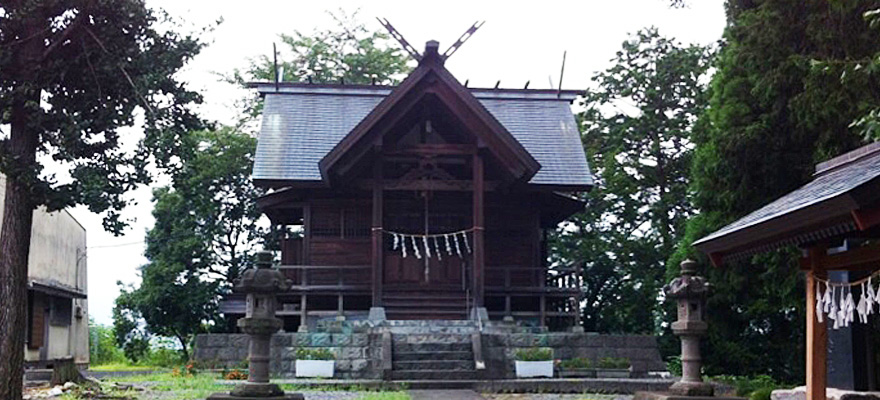葛袋神社