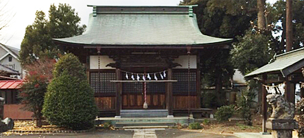 鷺大神社
