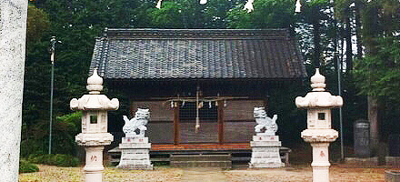 高坂神社