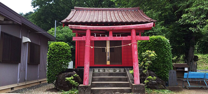 都稲荷神社