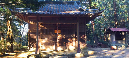 金子神社