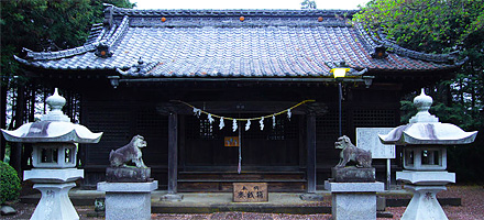 篠岡八幡大神社