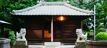 飯塚神社
