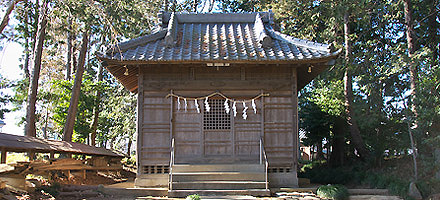 小堤八幡神社