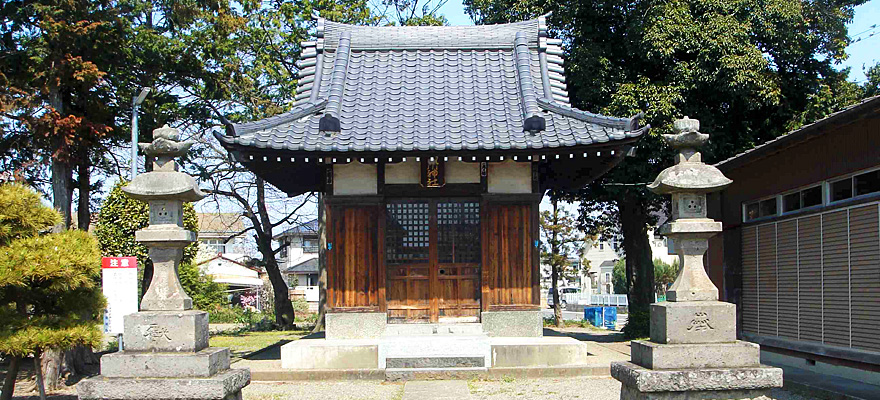 小室氷川神社