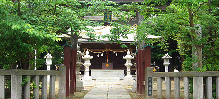 八幡木八幡神社