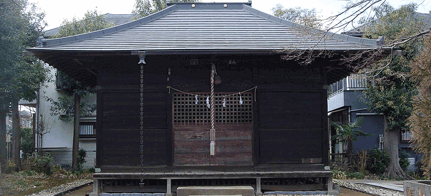 慈林氷川神社