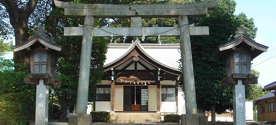 七郷神社