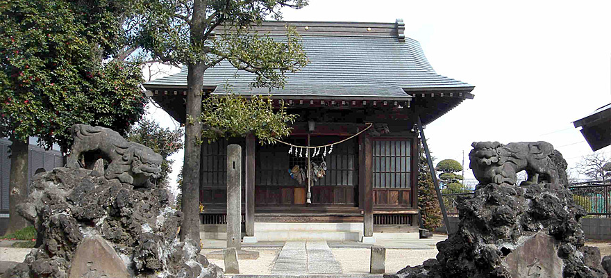 子日宮神社