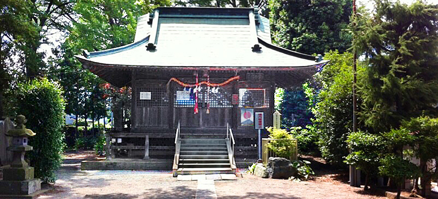 伊草神社