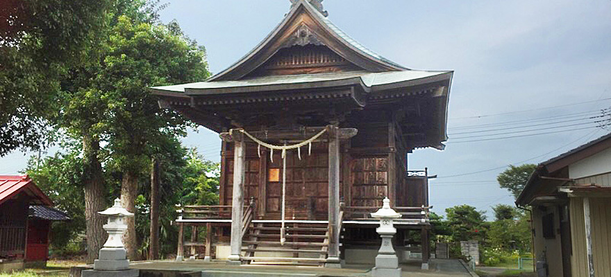 伊奈利神社