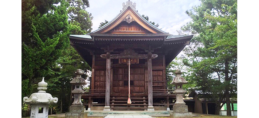 川圦神社