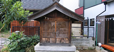 田端稲荷神社
