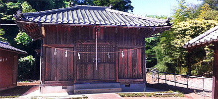 石戸神社