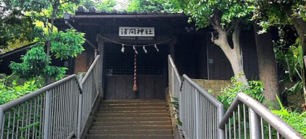 竹ノ子浅間神社
