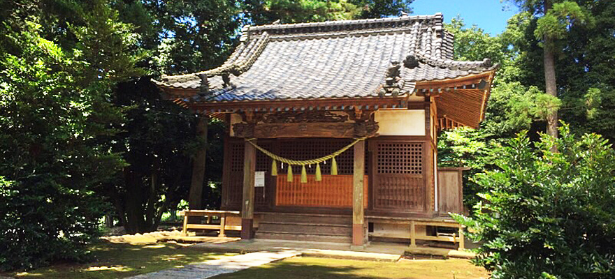 塩八幡神社