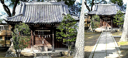 箱田神社